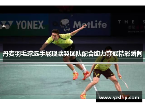 丹麦羽毛球选手展现默契团队配合助力夺冠精彩瞬间