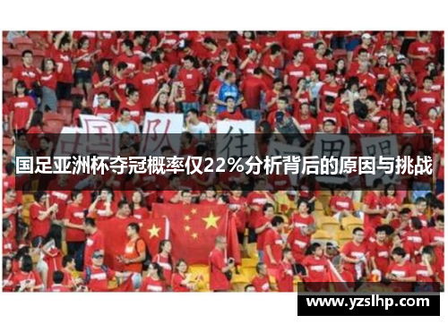 国足亚洲杯夺冠概率仅22%分析背后的原因与挑战